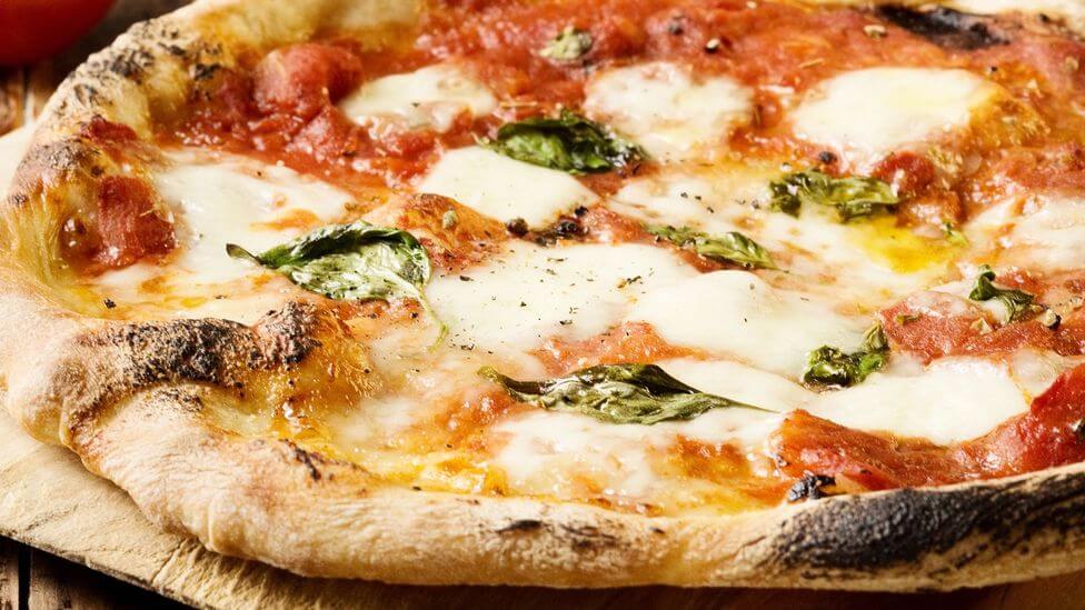 Authentic Neapolitan Pizza Dough