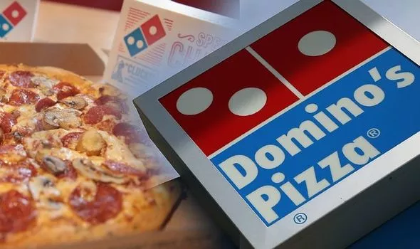 reheat Dominos pizza