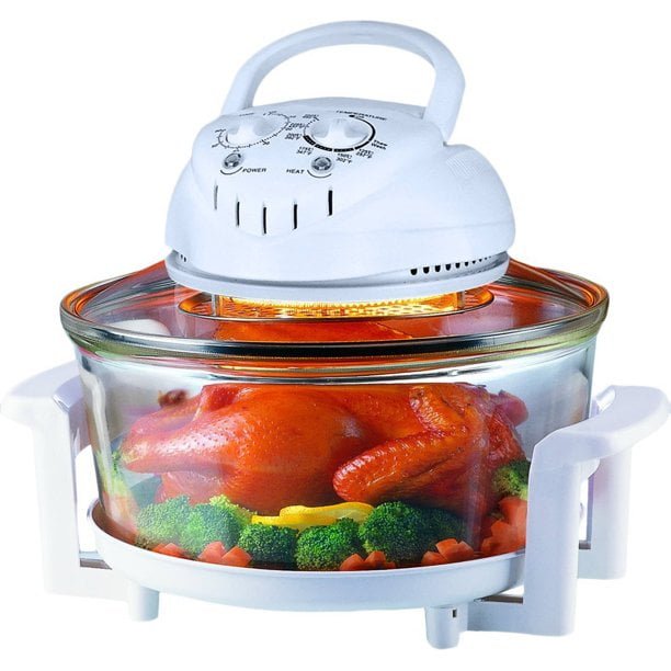 what is turbo convection oven