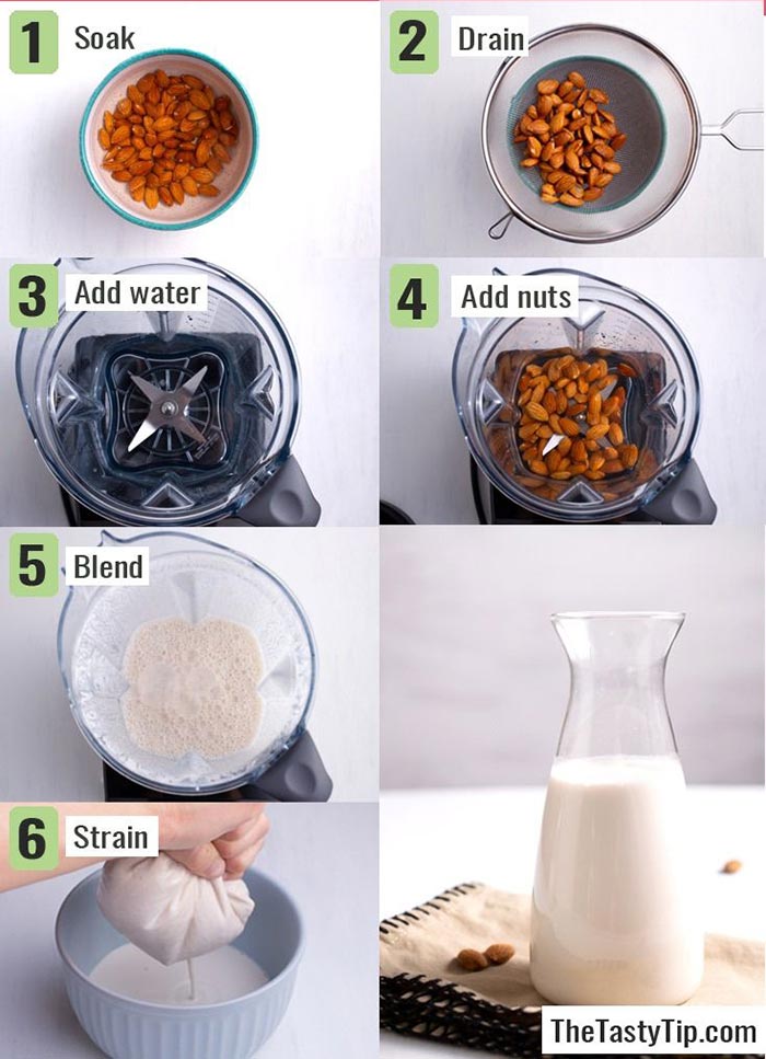 How long to microwave almond milk for hot chocolate 6 How long to microwave almond milk for hot chocolate