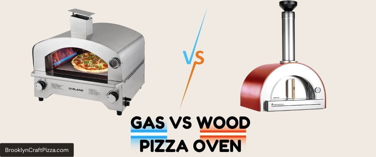 gas vs wood pizza oven