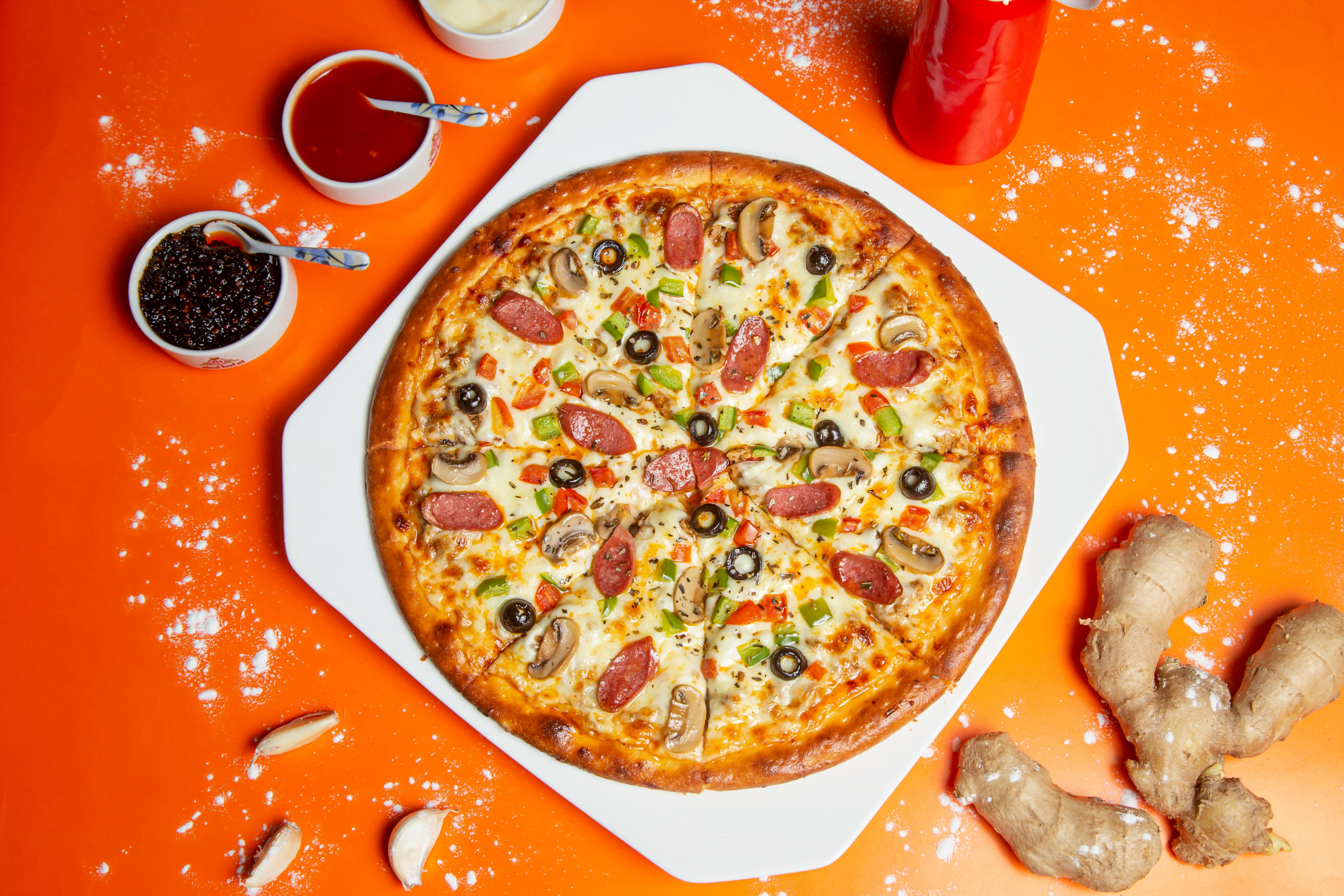 Best Pizza in Green Bay