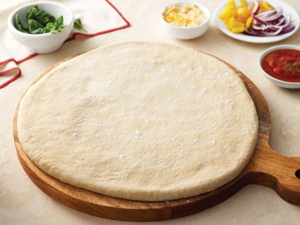 one-hourpizzadough