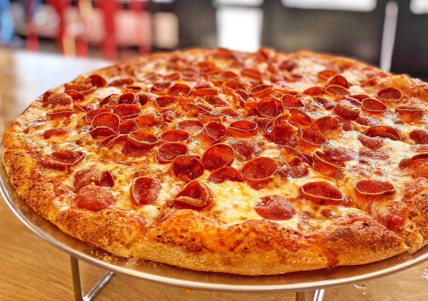 Is Pizza Homogeneous Or Heterogeneous? 