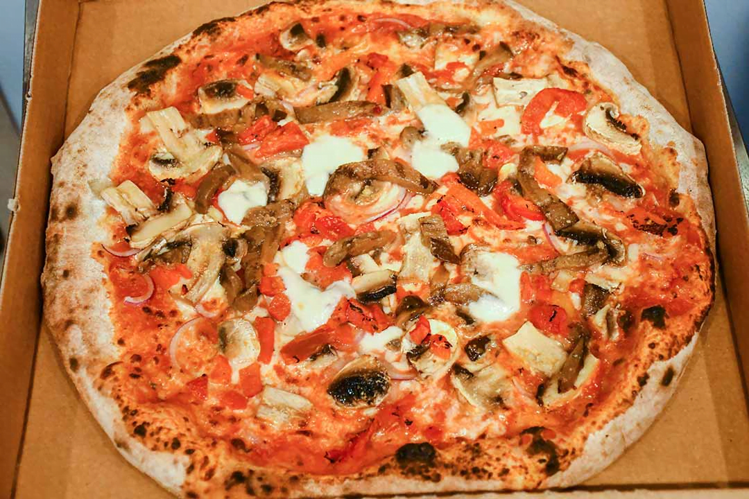 best pizza in spokane