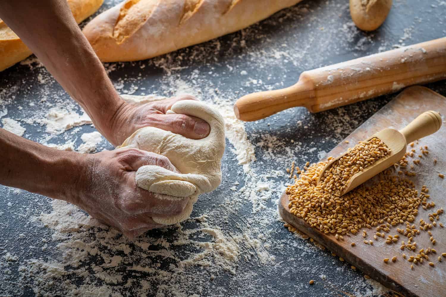 best flour for pizza
