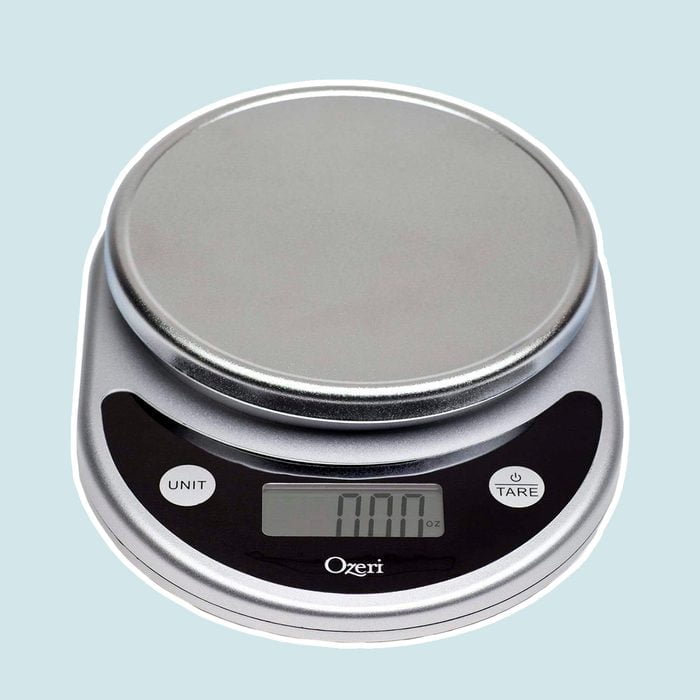 Kitchen-scale