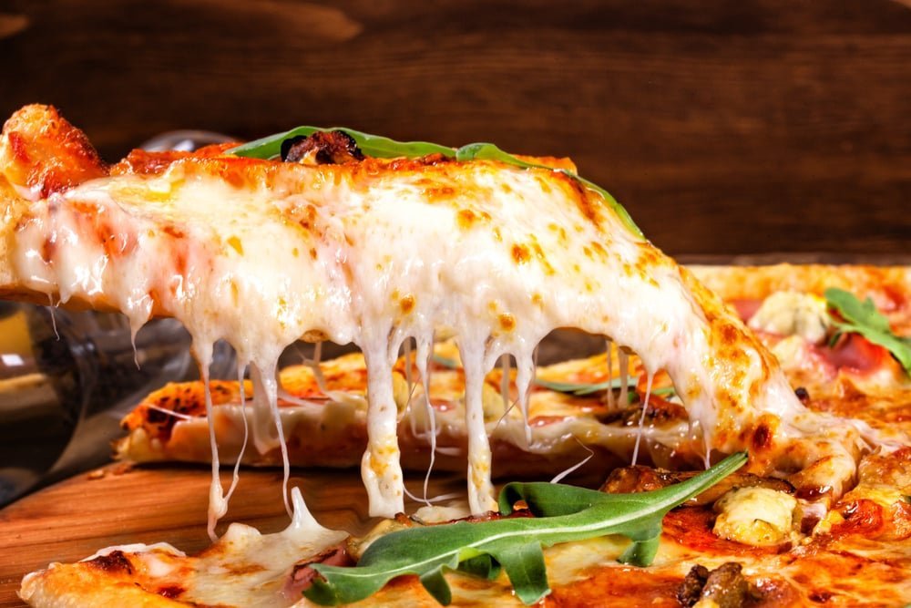 Best pizza in Savannah