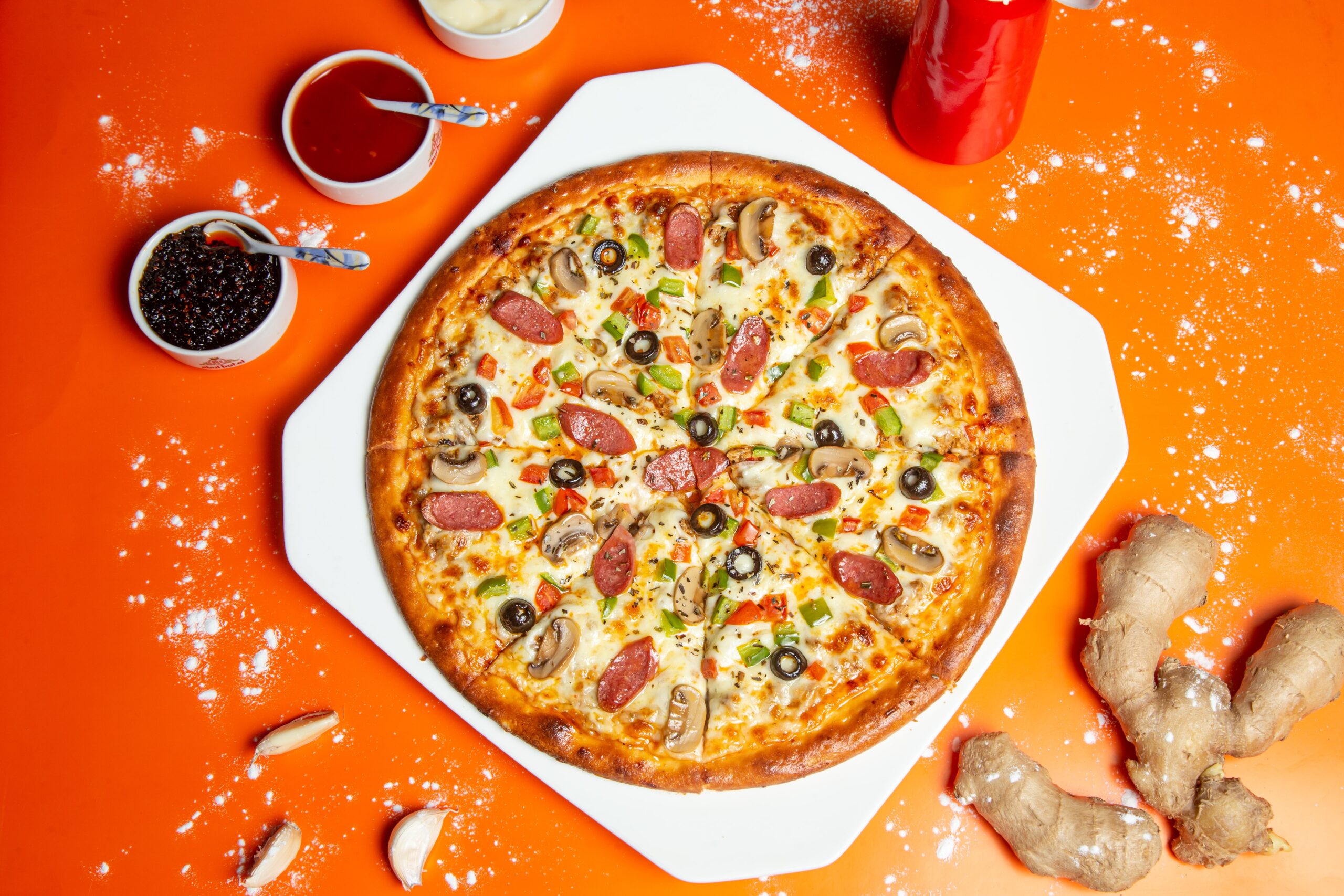 How Big Is a 12 Inch Pizza