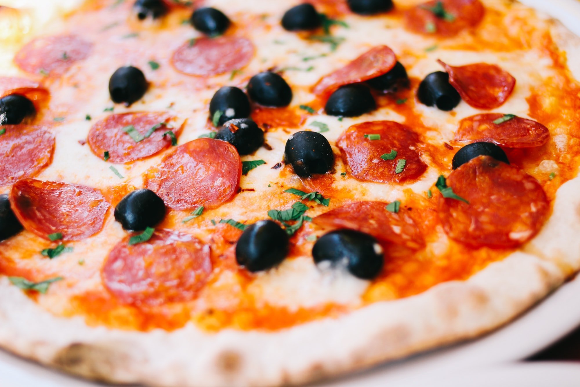 8 Inch Pizza