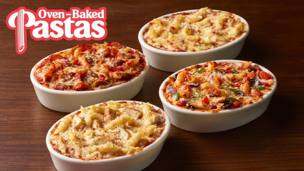Best Pizza Hut Pasta